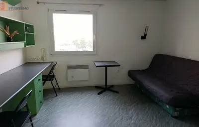 Studio à Vandoeuvre-lès-Nancy