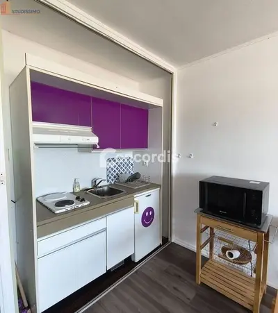 Studio à Nancy