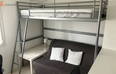 Studio à Vandoeuvre-lès-Nancy