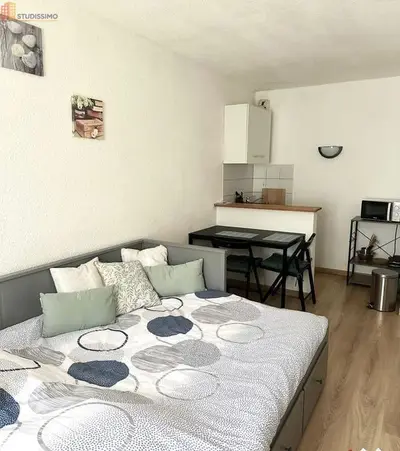 Studio à Nancy