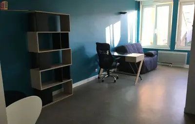 Studio à Nancy