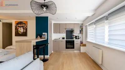 Studio à Nancy
