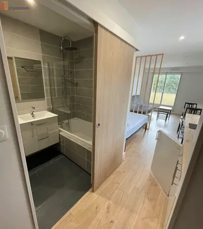 Studio à Vandoeuvre-lès-Nancy