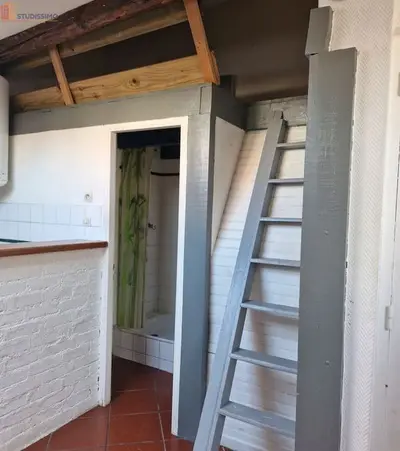 Studio à Nancy