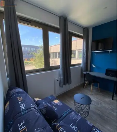 Studio à Vandoeuvre-lès-Nancy
