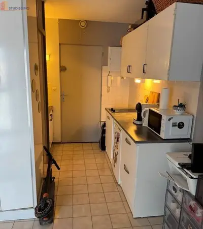 Studio à Vandoeuvre-lès-Nancy