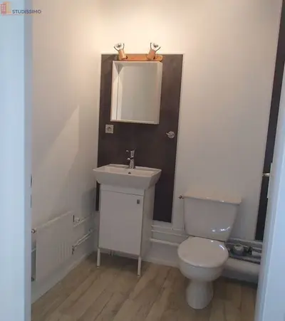 Studio à Nancy