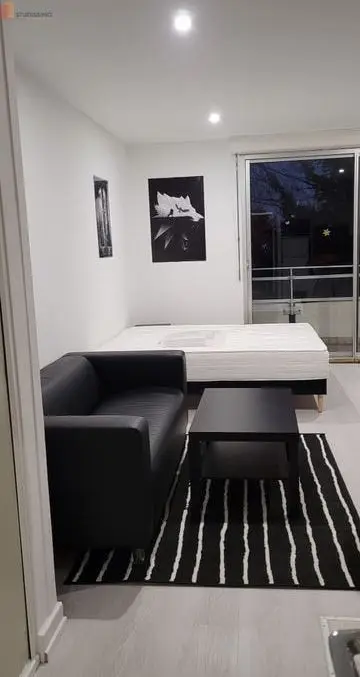 Studio à Nancy