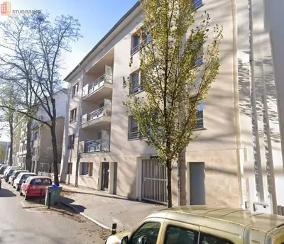 Studio à Nancy