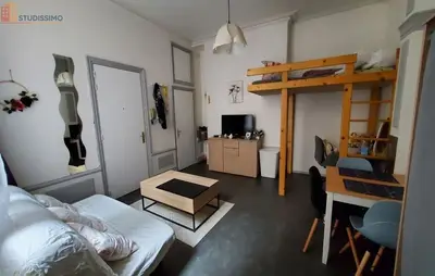 Studio à Nancy