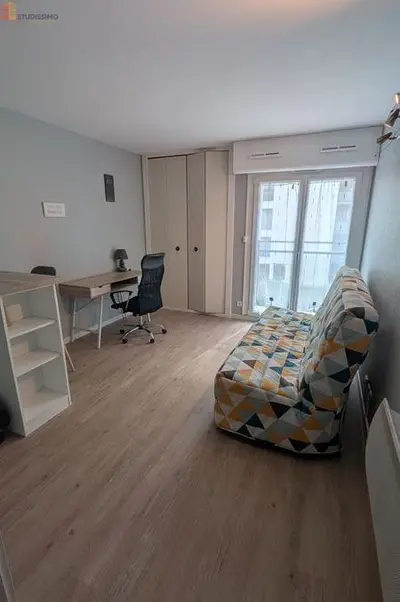 Studio à Vandoeuvre-lès-Nancy