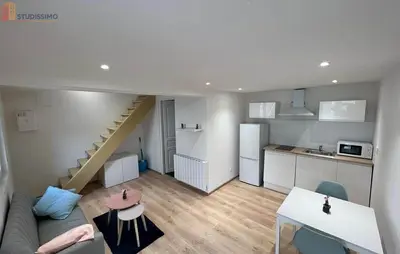Studio à Nancy