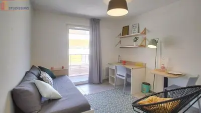Studio à Nancy