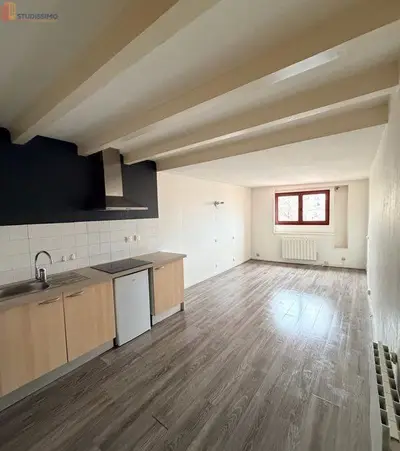 Studio à Vandoeuvre-lès-Nancy