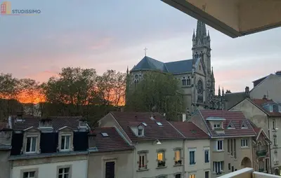Studio à Nancy