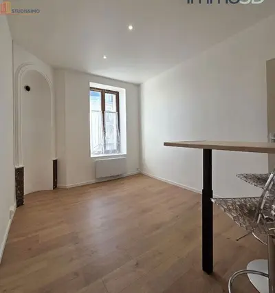 Studio à Nancy