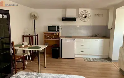 Studio à Nancy