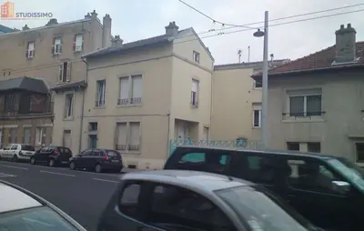 Studio à Nancy