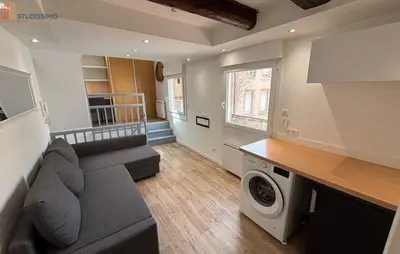 Studio à Nancy