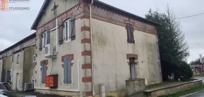 Studio à Piennes