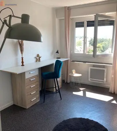 Studio à Vandoeuvre-lès-Nancy