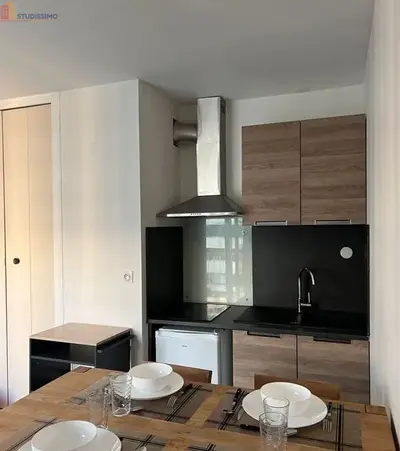 Studio à Nancy