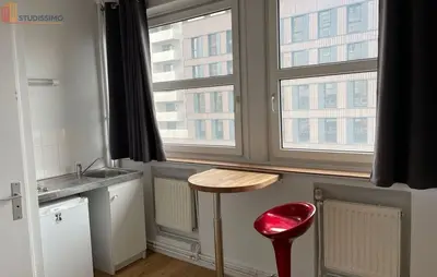 Studio à Nancy