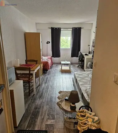 Studio à Vandoeuvre-lès-Nancy