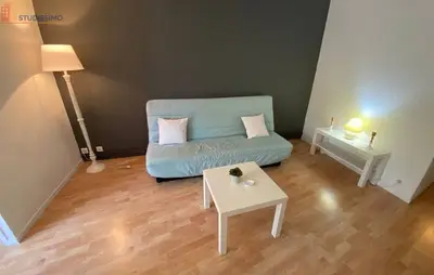 Studio à Vandoeuvre-lès-Nancy
