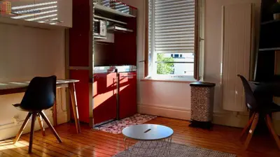 Studio à Nancy