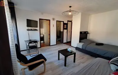 Studio à Vandoeuvre-lès-Nancy