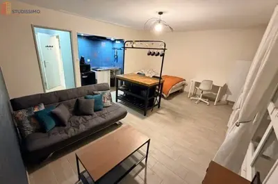 Studio à Nancy