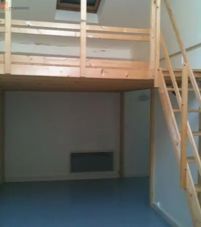 Studio à Nancy