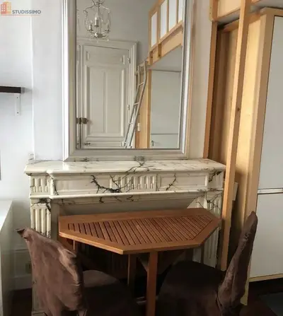 Studio à Nancy