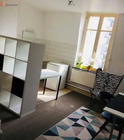 Studio à Nancy