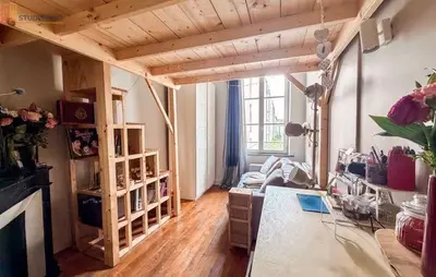 Studio à Nancy
