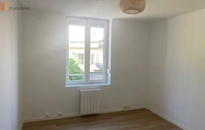Studio à Nancy