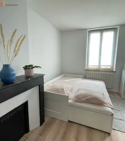 Studio à Nancy