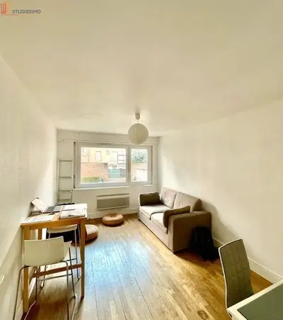 Studio à Nancy