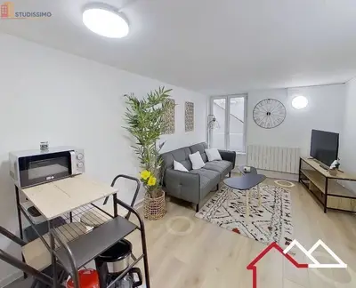 Studio à Nancy