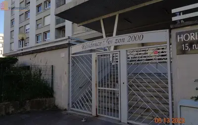 Studio à Nancy