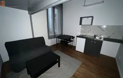 Studio à Nancy