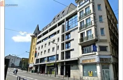 Studio à Nancy