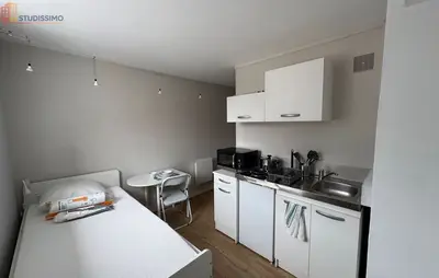 Studio à Nancy