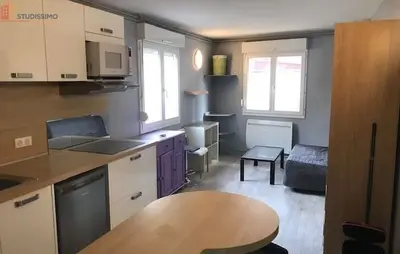 Studio à Nancy