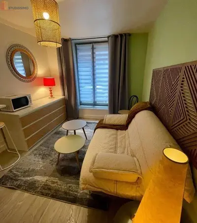 Studio à Nancy