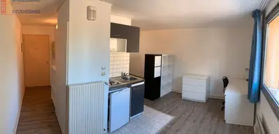 Studio à Vandoeuvre-lès-Nancy