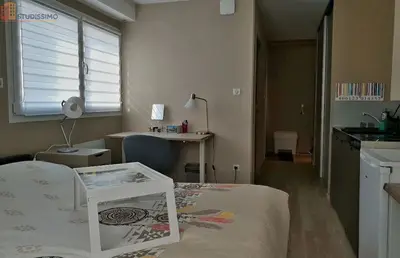 Studio à Nancy