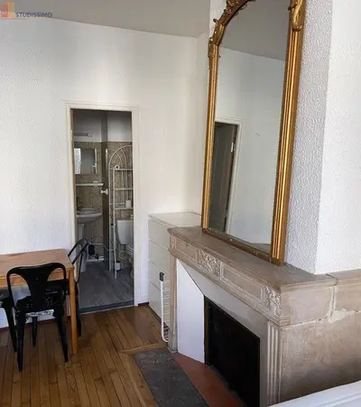 Studio à Nancy