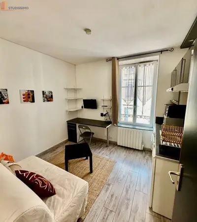 Studio à Nancy